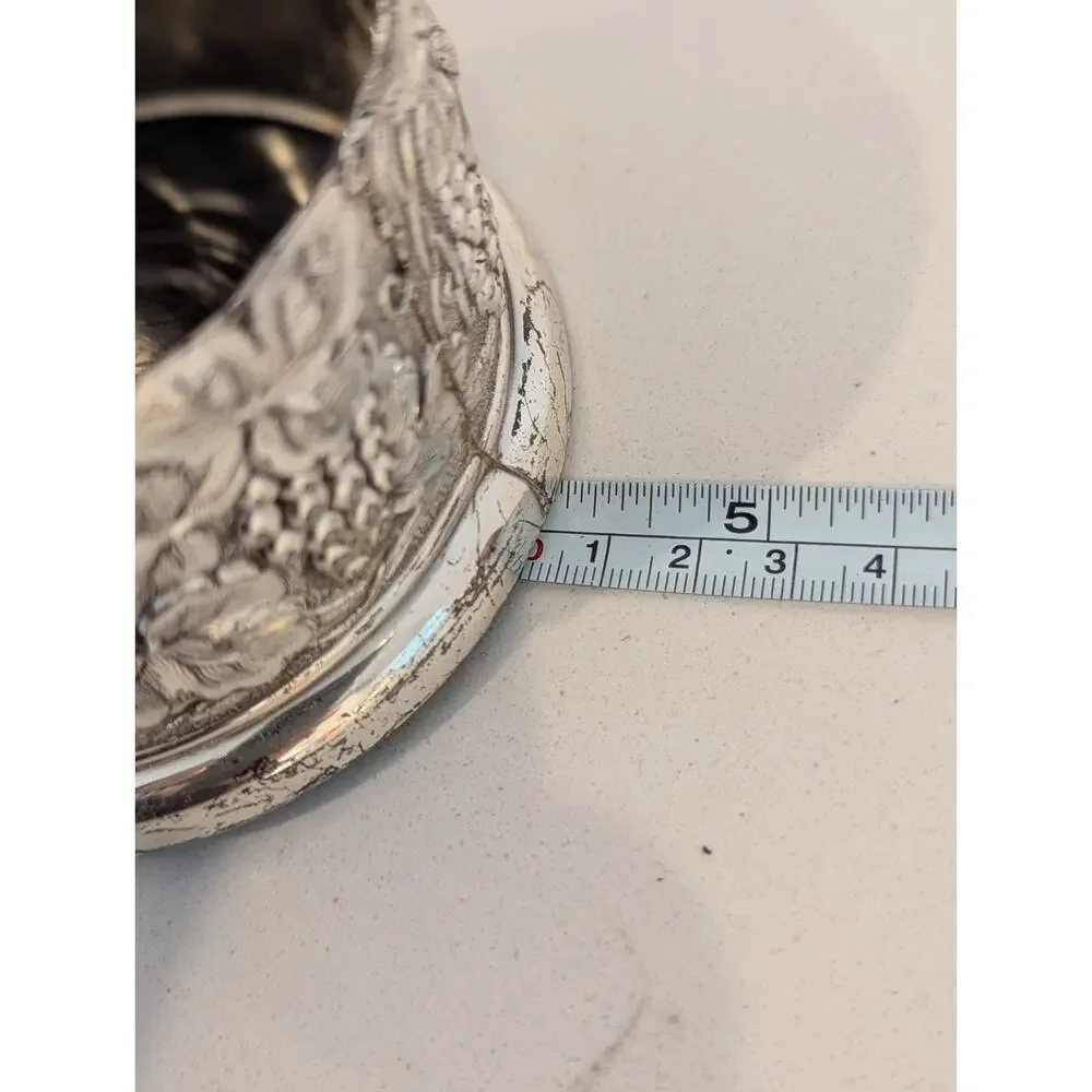 fb rogers silver company vintage wine